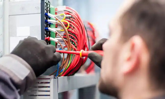 electrician Hayesville
